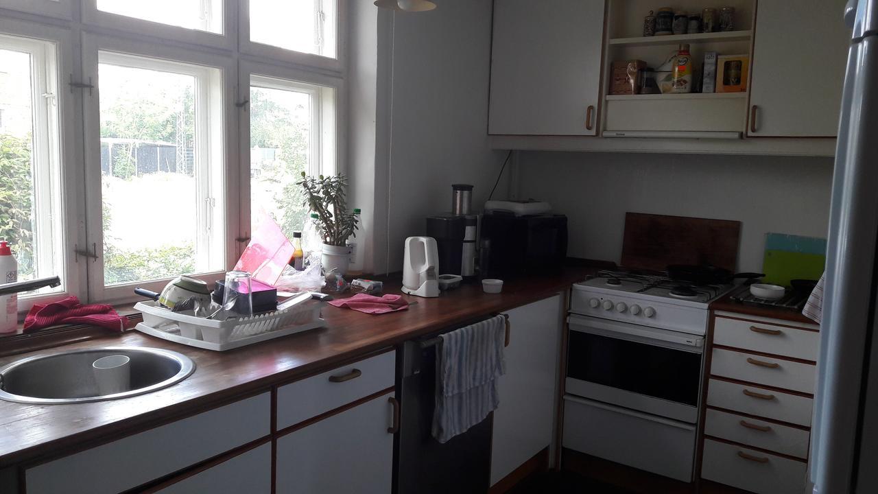 Bedandshower Kodaň Exteriér fotografie