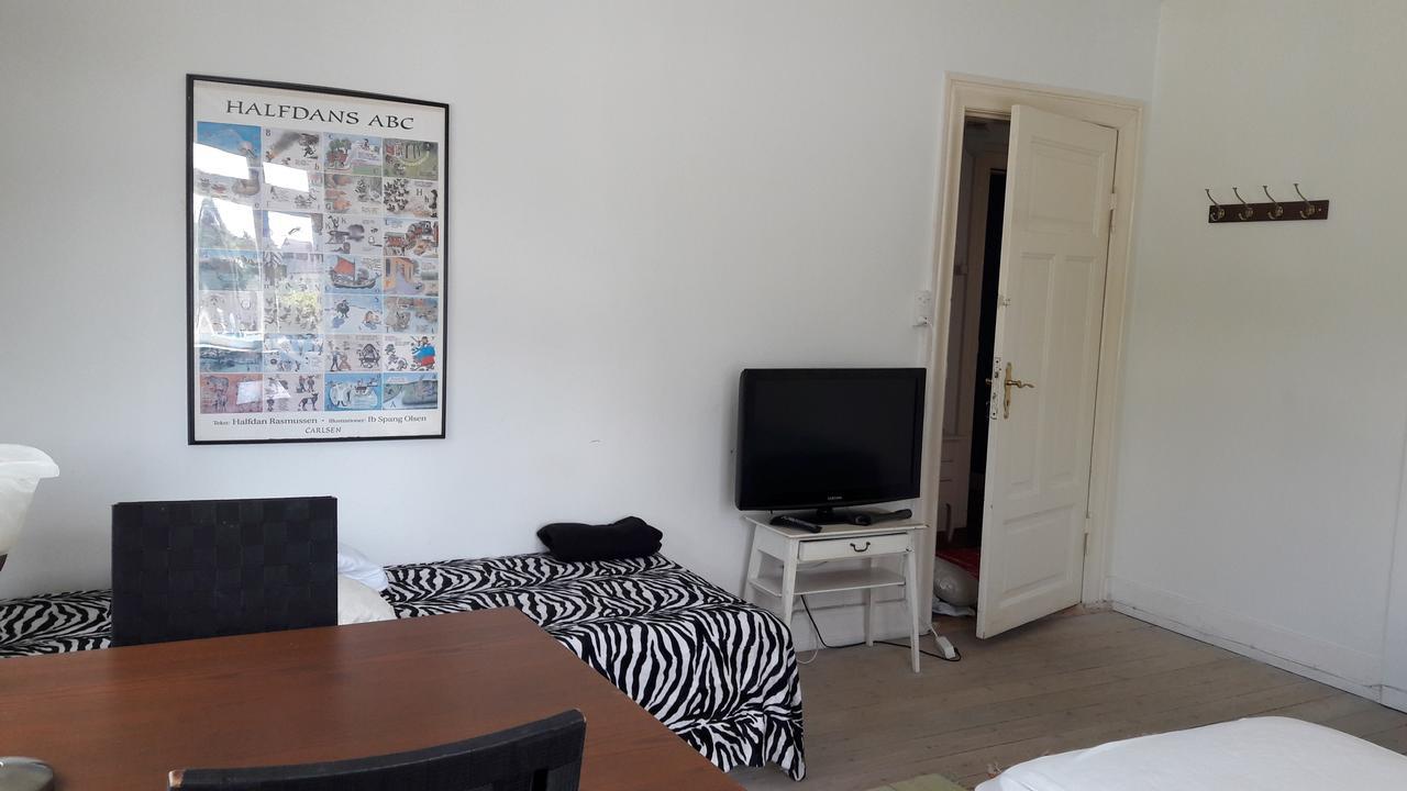 Bedandshower Kodaň Exteriér fotografie