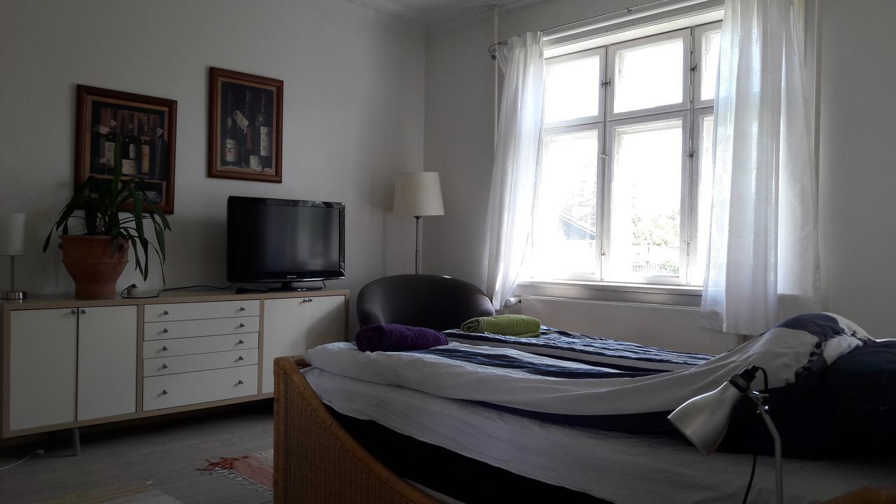 Bedandshower Kodaň Exteriér fotografie