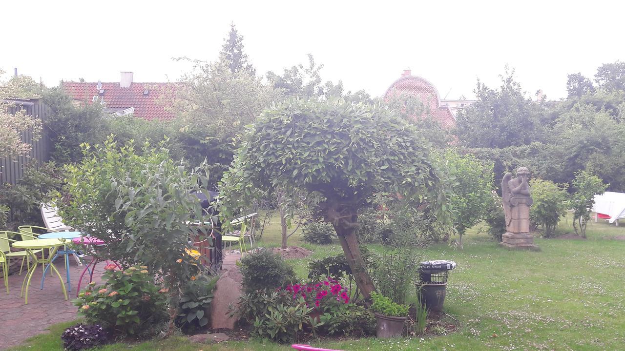 Bedandshower Kodaň Exteriér fotografie